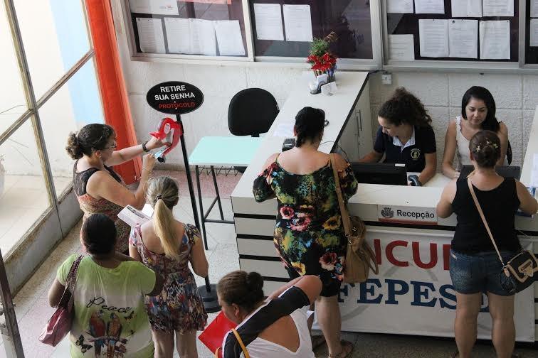 Inscrições para o certame de Içara encerram amanhã