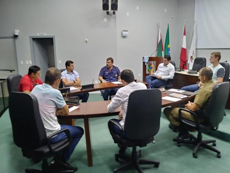 Forquilhinha está mobilizada contra o coronavírus 