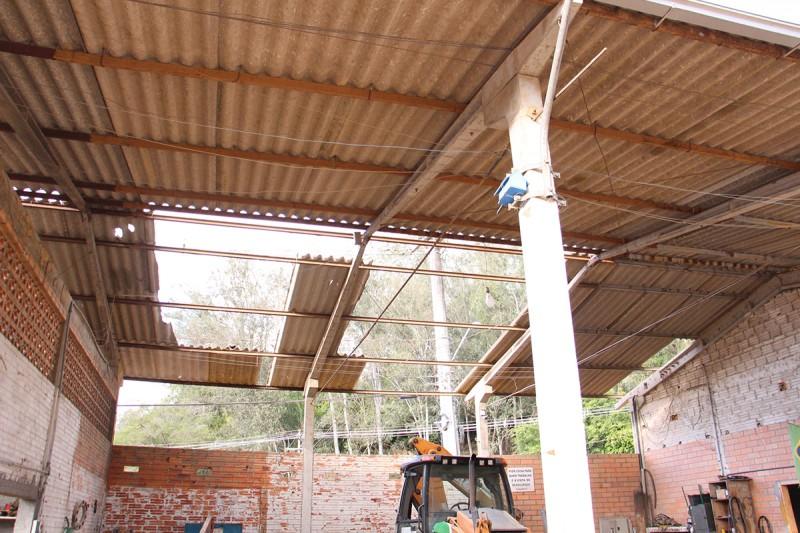 Após ciclone, Lauro Müller decreta situação de emergência