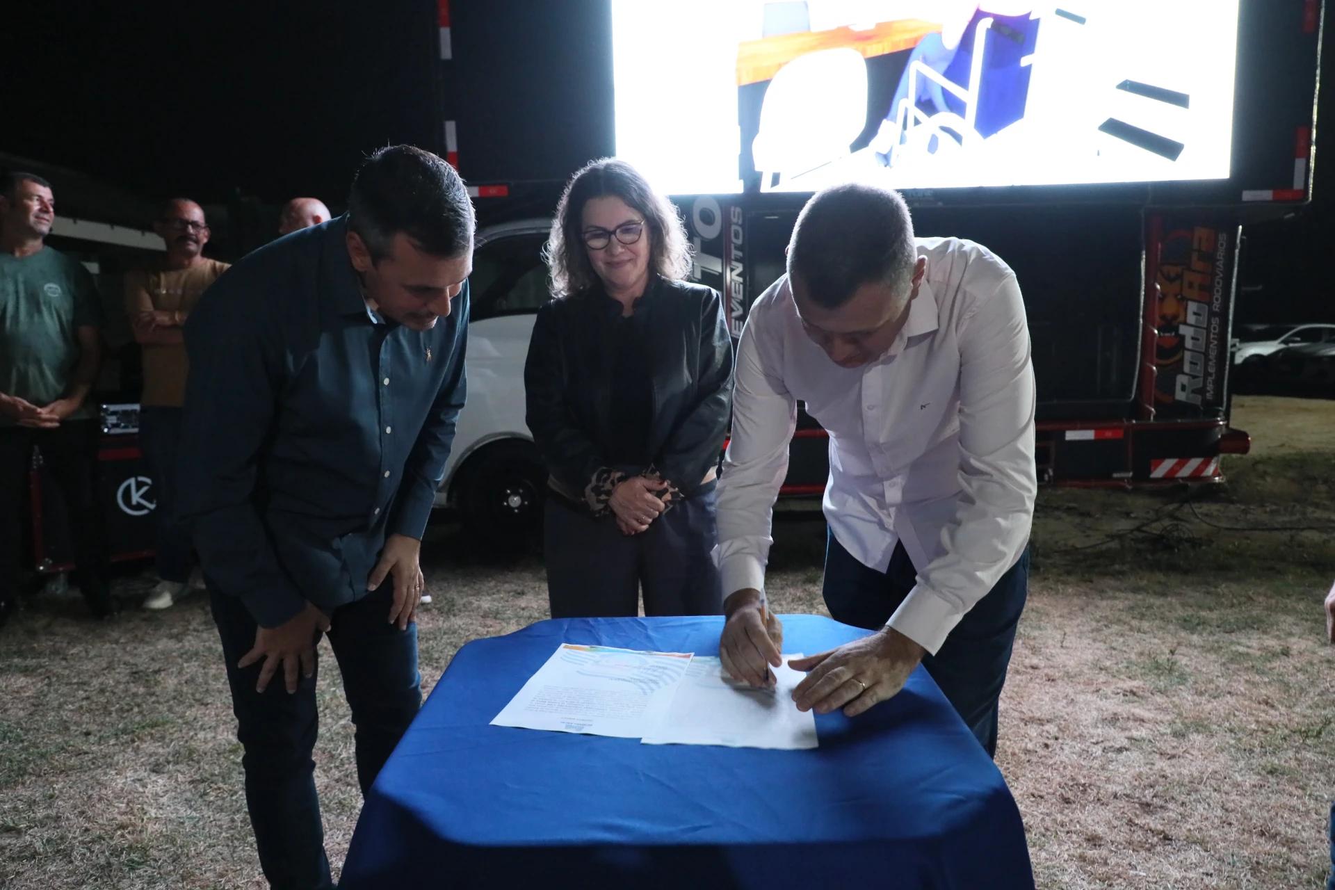 Comunidade de Balneário Rincão recebe investimento de mais de R$ 1 milhão na área da saúde