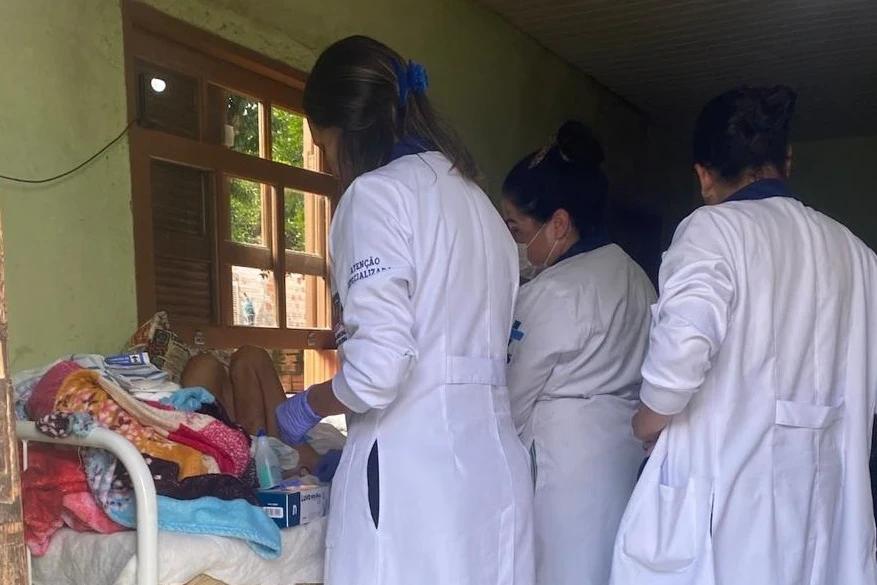 Criciúma cria equipe especializada para cuidados paliativos de pacientes