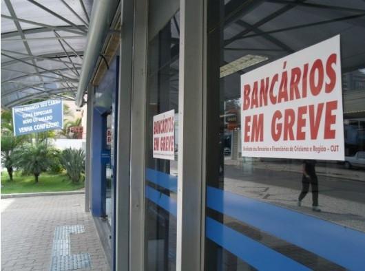 Greve dos bancários pode terminar nesta quarta-feira