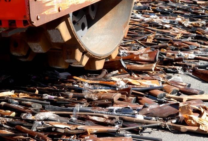 Neste sábado, Criciúma sedia palestra sobre fim do desarmamento