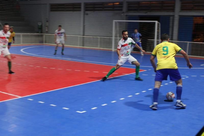 Final do Campeonato Municipal de Futsal de Morro da Fumaça é definida