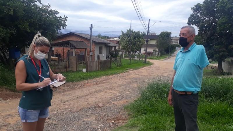 Casan reforça orientações para novas áreas atendidas com esgotamento sanitário em Criciúma