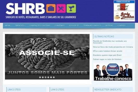 Sindihotéis: Site disponibiliza banco de dados com vagas de emprego 