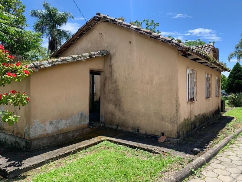 Em estado de abandono, museu de Forquilhinha será esvaziado enquanto prefeitura busca recurso para reforma