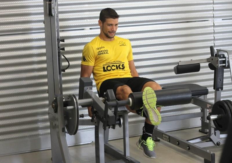 Tigre inicia preparação para enfrentar o Figueirense
