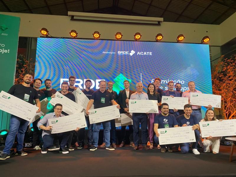 BRDE Labs 2023: conheça as 12 startups premiadas em Santa Catarina