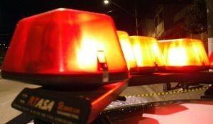Homem é preso por tráfico de drogas durante rondas