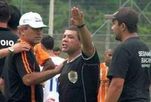 Nazareno vai apitar as duas decisões da Larm