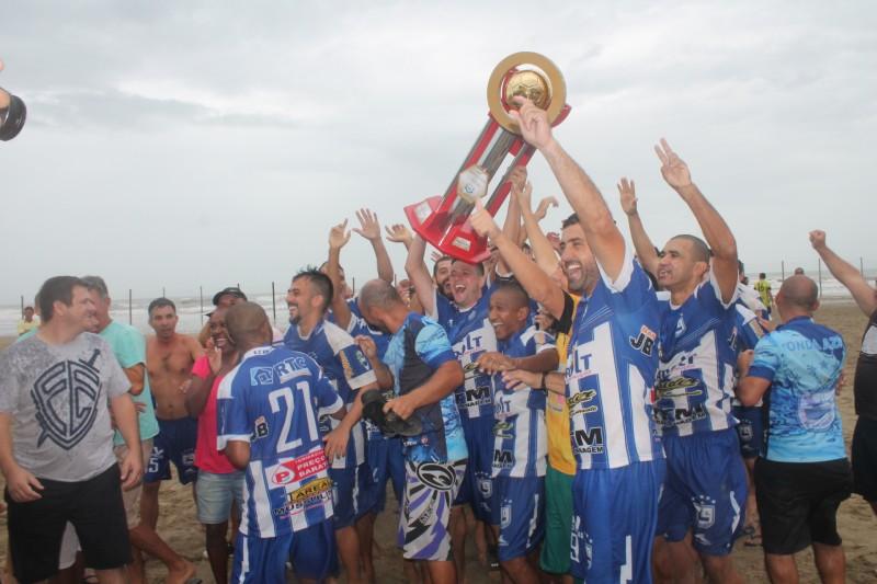 Praião 2018 terá início no fim de semana