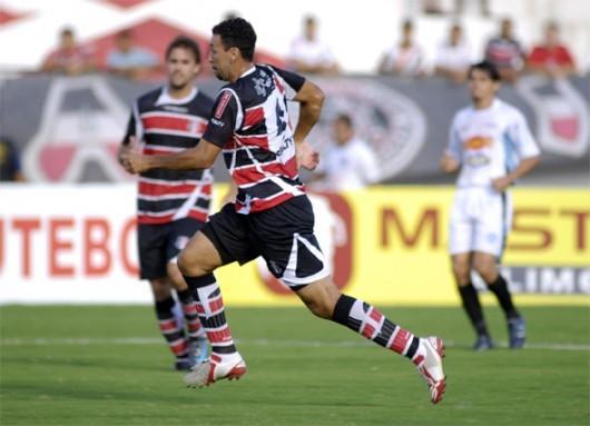 Santa Cruz complica a vinda de Thiago Matias