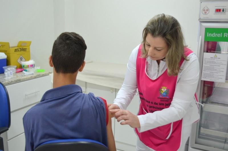 Vacina contra febre amarela será distribuída em fevereiro