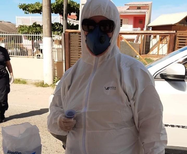 Laguna monitora cinco casos suspeitos de coronavírus e tem um paciente confirmado