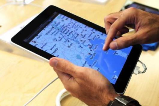 Tablets dominam o Natal de 2011