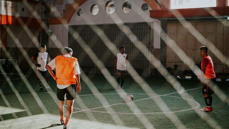 Faculdades Esucri oferecem aulas gratuitas em diversas modalidades esportivas