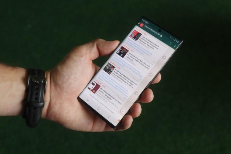 Mampituba lança grupo de WhatsApp para divulgar informações relevantes do clube