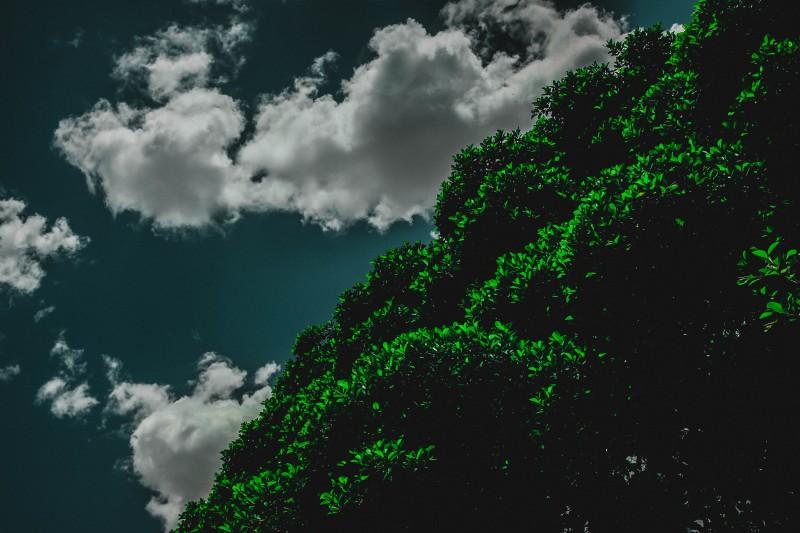 Fim de semana inicia com sol e temperaturas elevadas e termina com chuva e frio 