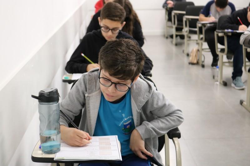 Prêmio Acic de Matemática: estudantes avaliam prova da segunda etapa como difícil