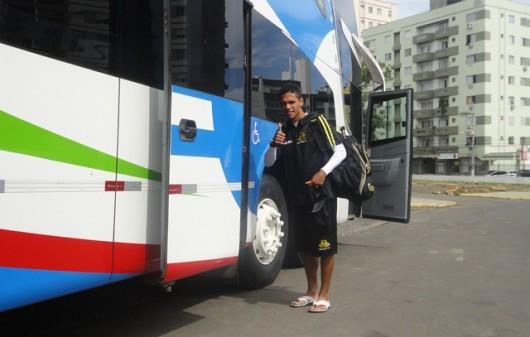  Com time definido, Tigre inicia viagem rumo a Florianópolis 