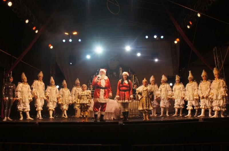 Chegada do Papai Noel no Farol Shopping será no próximo dia 16