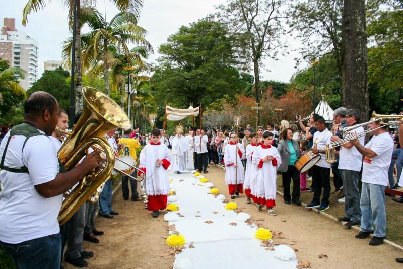 Igreja Católica celebra Corpus Christi nesta quinta-feira