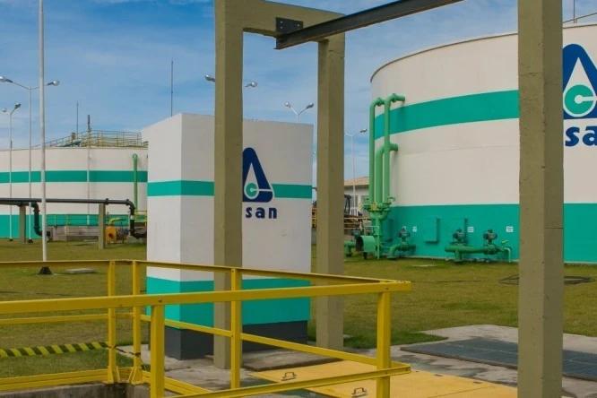 Fortes chuvas afetam produção de água tratada em Criciúma