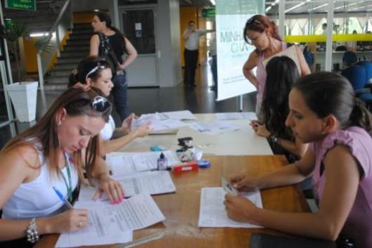 Abertas inscrições para bolsas do projeto Minha Chance