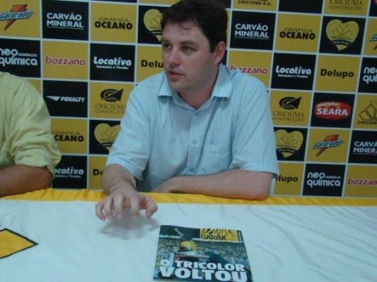 Criciúma licencia produtos