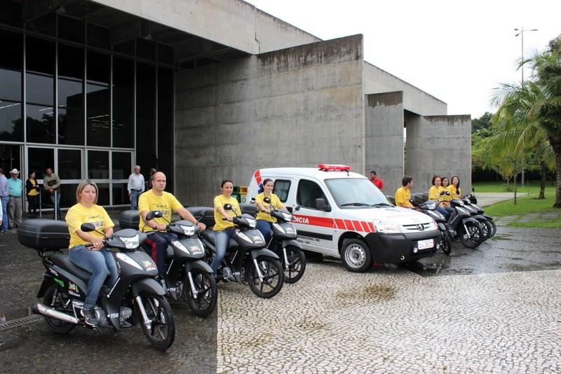 Prefeitura investe R$ 161 mil na saúde de Criciúma 