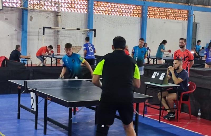 Içara Open de Tênis de Mesa vai movimentar o Módulo Esportivo neste domingo