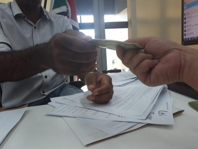 Auxílio Documentação é oferecido para famílias em vulnerabilidade social