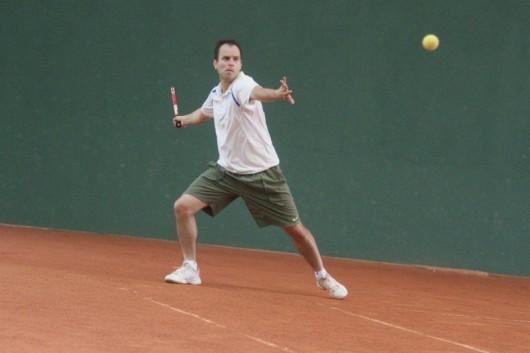 Mampituba Open de Tênis já tem campeão no primeiro final de semana