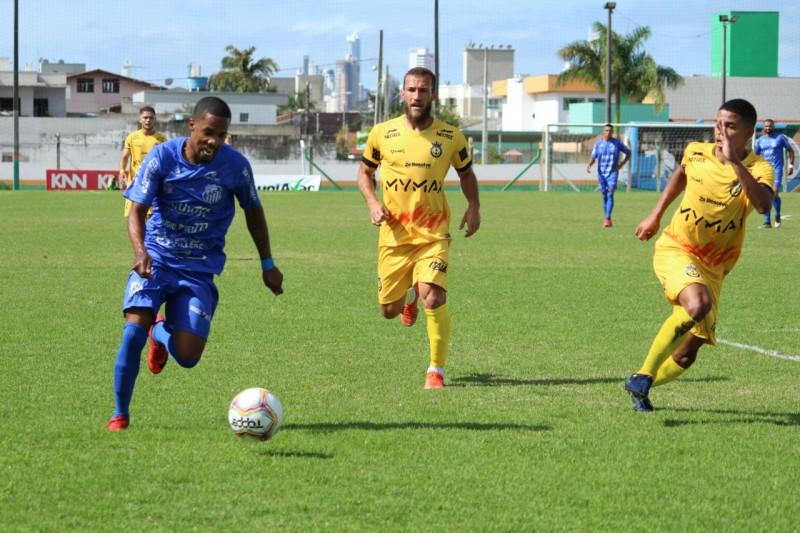 Caravaggio vence Itajaí e conquista o acesso à Série B do Catarinense