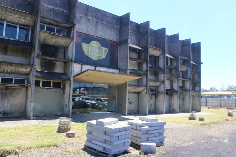 Prefeitura de Criciúma deve abrir licitação para administração do Teatro Municipal Elias Angeloni