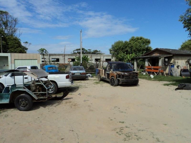 DIC fecha desmanche de carro comandado por ex-policial