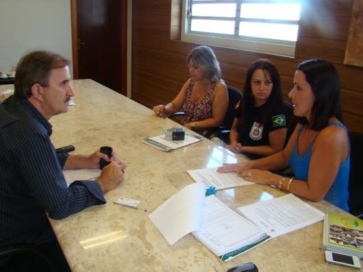 Futuras ações preventivas de Saúde no Presídio Regional de Araranguá