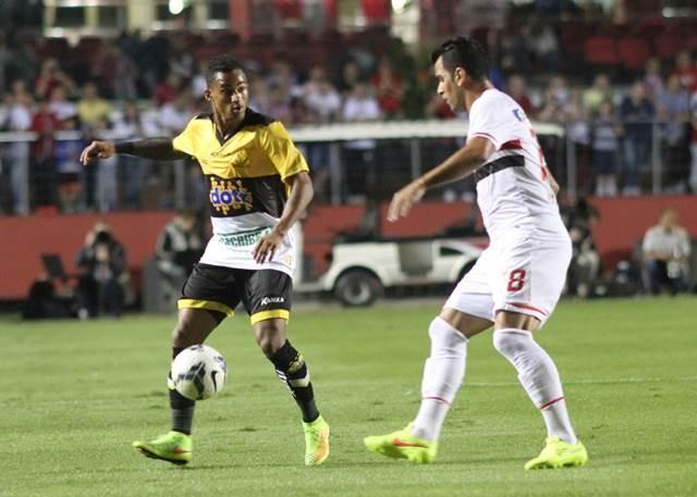 Sul-Americana: Árbitro chileno no comando de Criciúma e São Paulo