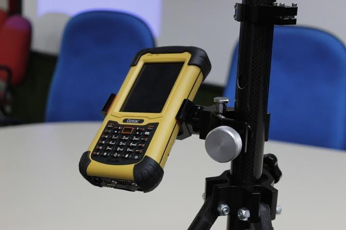 Secretaria de Planejamento adquire equipamento para georreferenciamento de imóveis