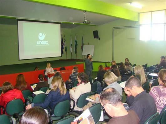 Unesc lança concurso para professores do Ensino Médio 