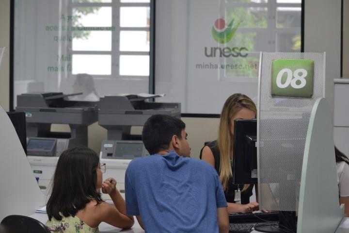 Novas oportunidades: matrículas abertas para o Escolha Unesc