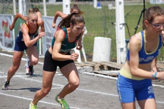Criciúma: mais sete medalhas na pista de atletismo