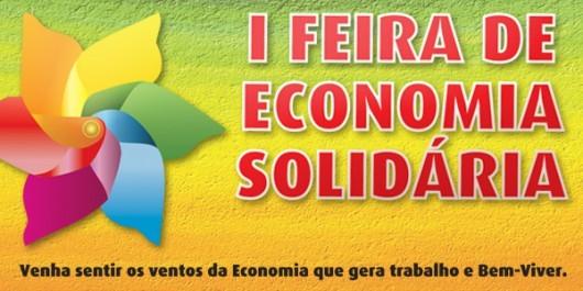 Unesc organiza 1ª Feira da Economia Solidária