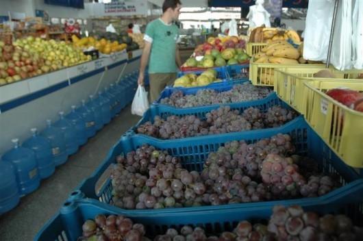 Dias mais quentes trazem novas cores para o cardápio
