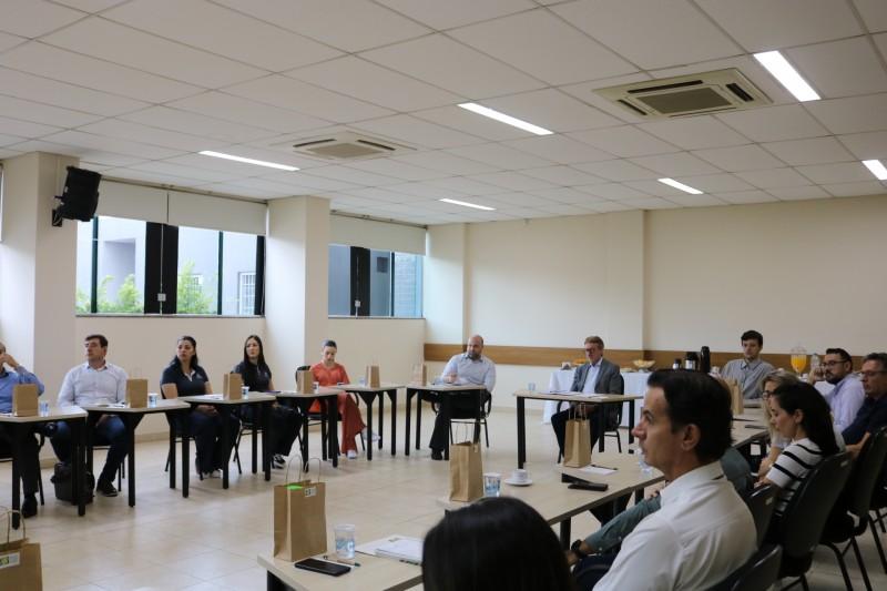 Visando promover integração, Acic retoma encontro com associados