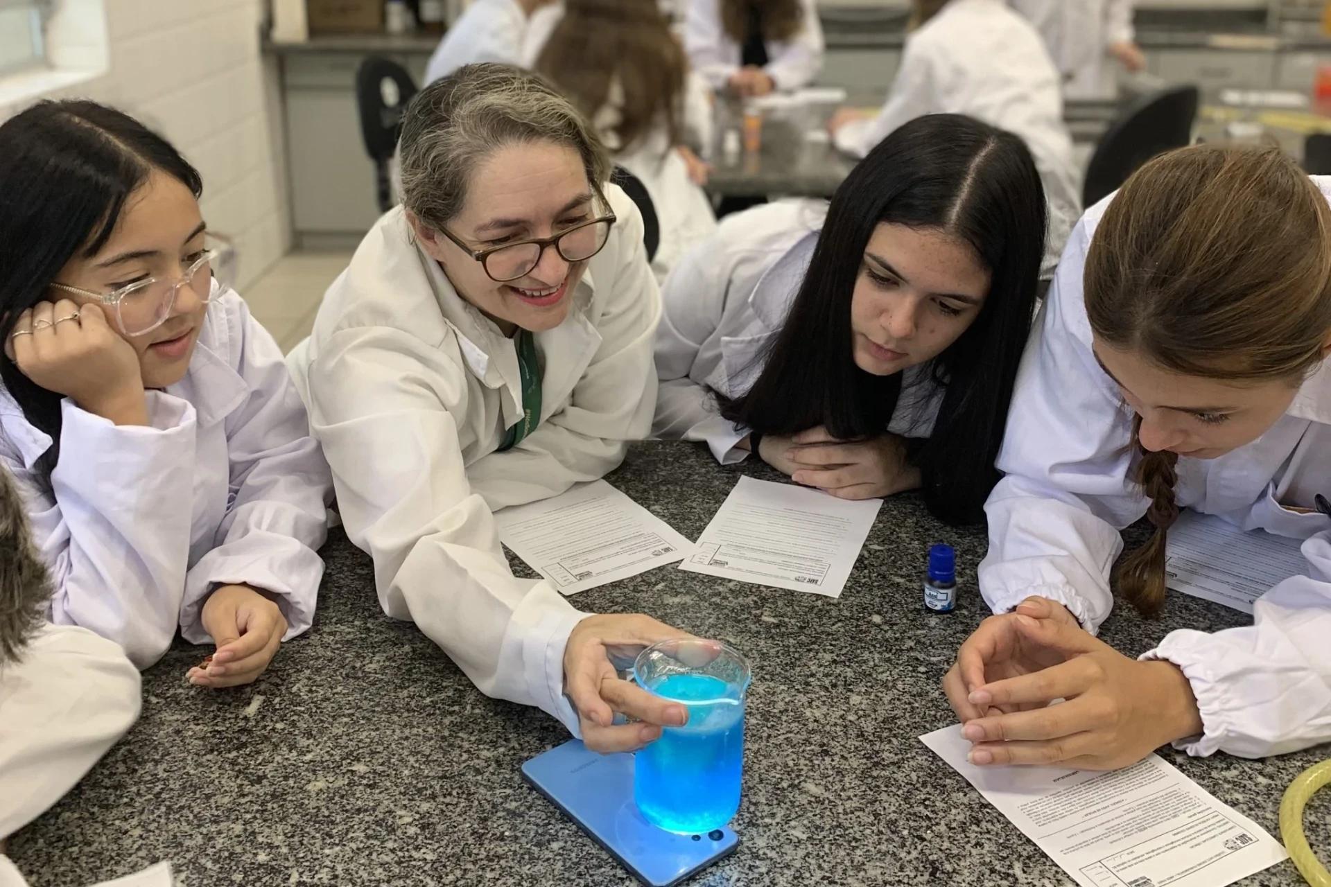 Colégio Satc celebra 62 anos de história e transformação pela educação