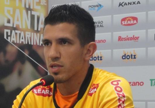Ricardinho pronto para estrear na Série A