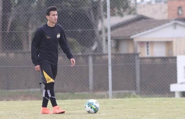 Criciúma finaliza preparação para enfrentar o Bahia
