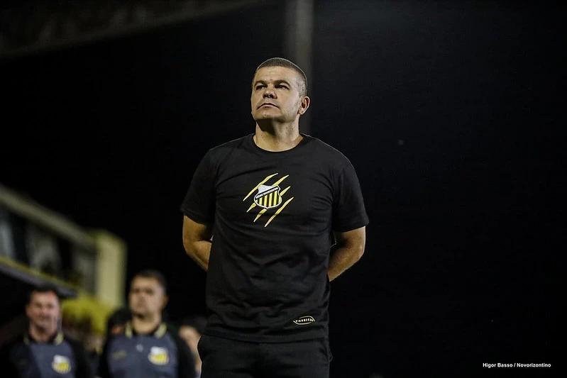 Técnico do Novorizontino lamenta perda diante do Criciúma: ‘Mais uma derrota amarga’